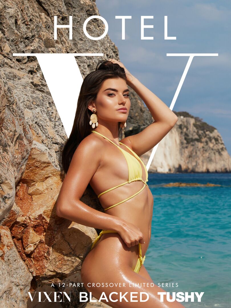 Hotel Vixen Episode 10: Stefany's Offsite Training