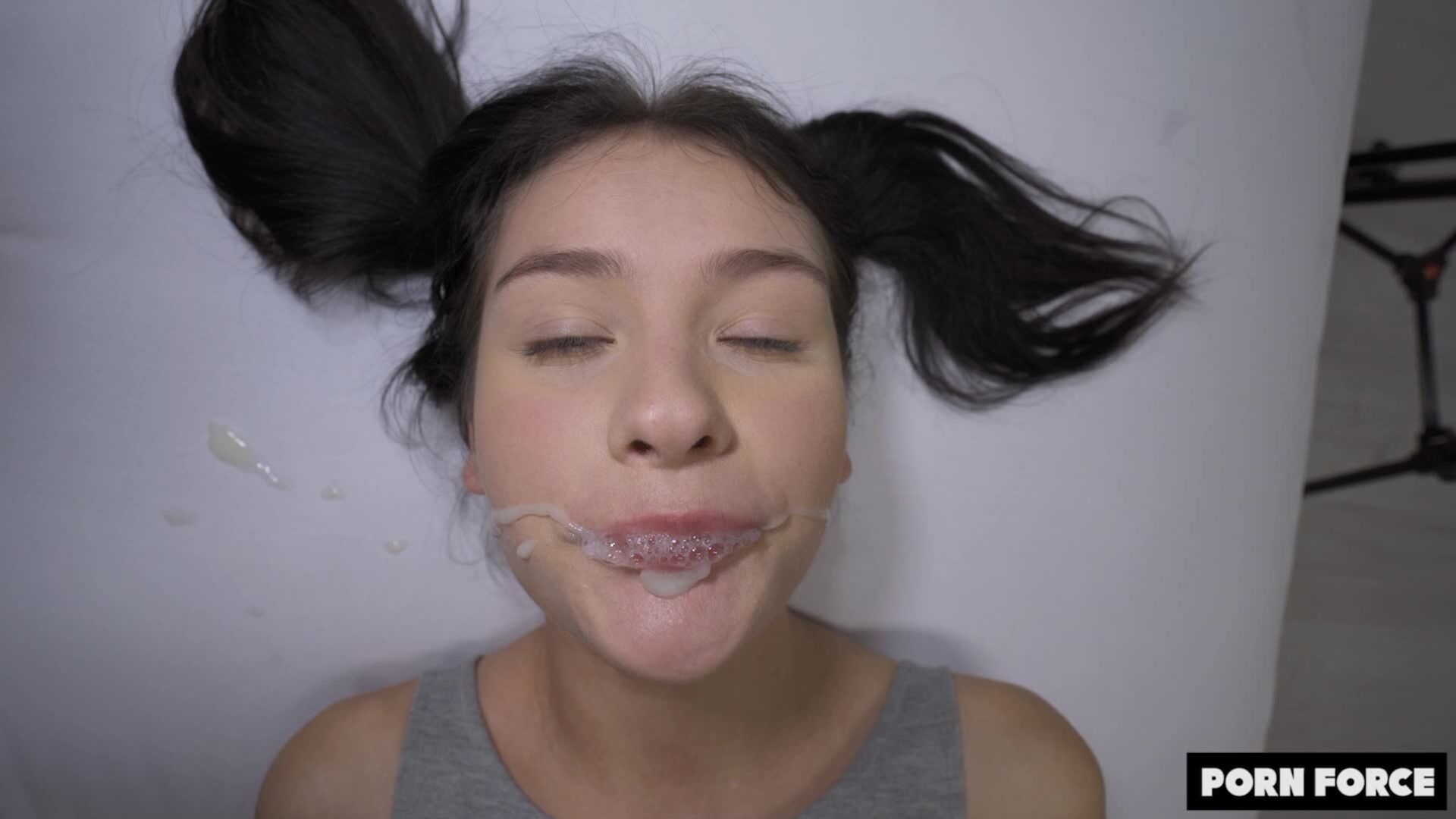 Gorgeous 18 Yo College Teen Matty USED By Her Ruthless Landlord - CUM DUMPSTER LIFE