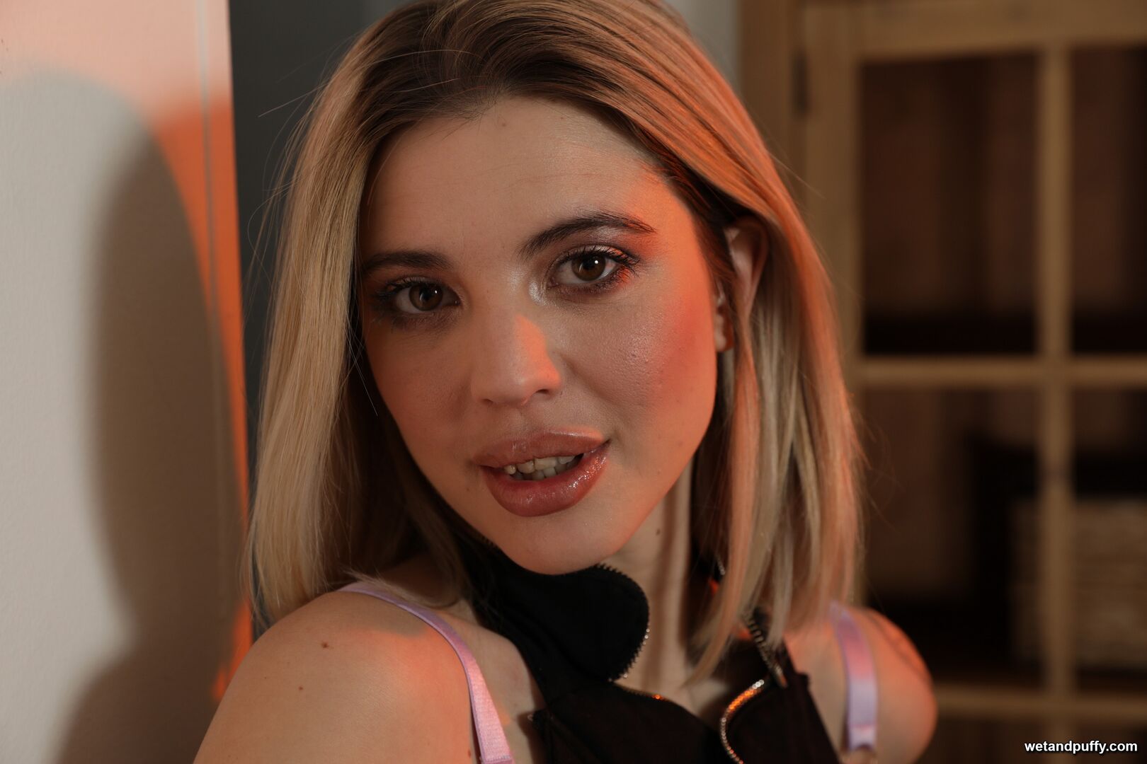 MARTINA MUSA — PERFECTLY PEACHY