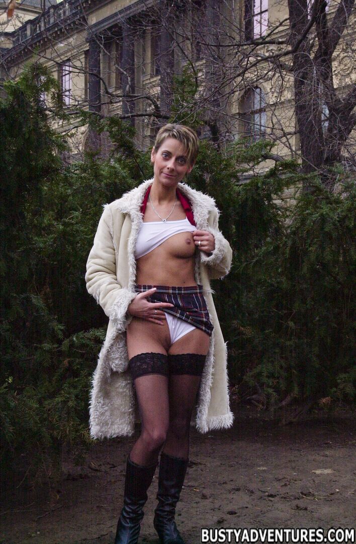 Tight Bodied European Woman Does Anal