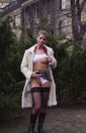 Tight Bodied European Woman Does Anal