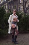 Tight Bodied European Woman Does Anal