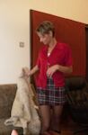 Tight Bodied European Woman Does Anal