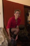 Tight Bodied European Woman Does Anal