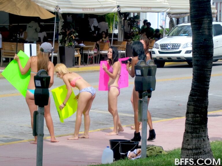 Cheer Team Carwash