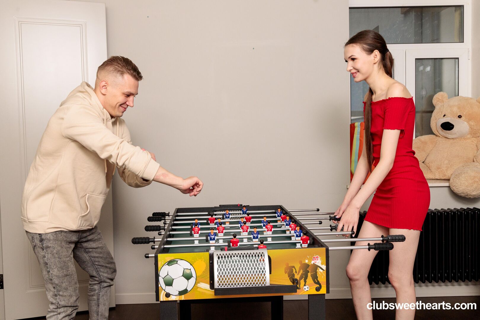 Fussball nut