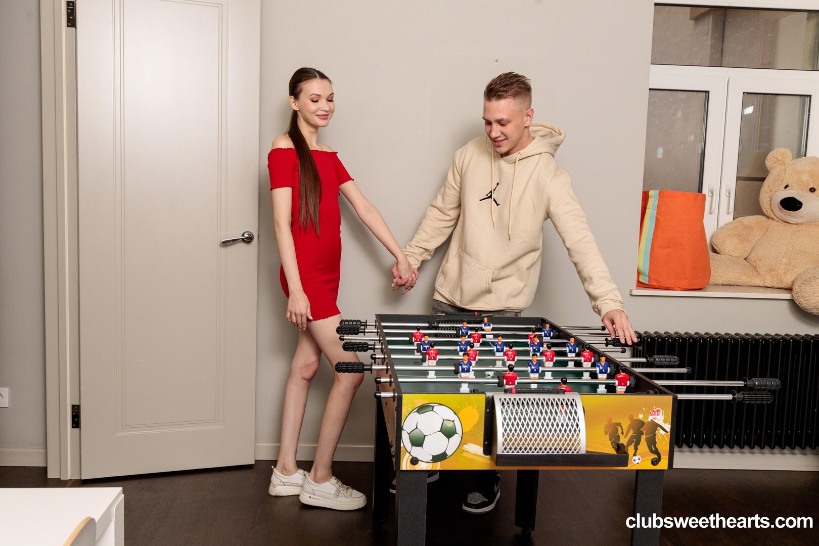 Fussball nut