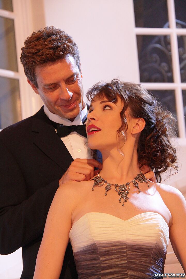Brunette Goddess Dana DeArmond Will Fuck Your Brains Out