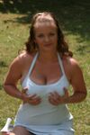 This Chick Has Huge Knockers And A Juicy Ass