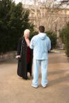European Blonde with Big Tits Takes It The Ass