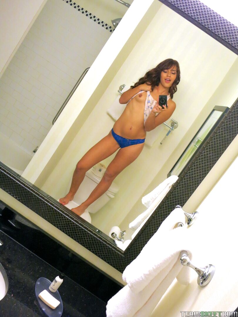 No more selfies cum fuck me