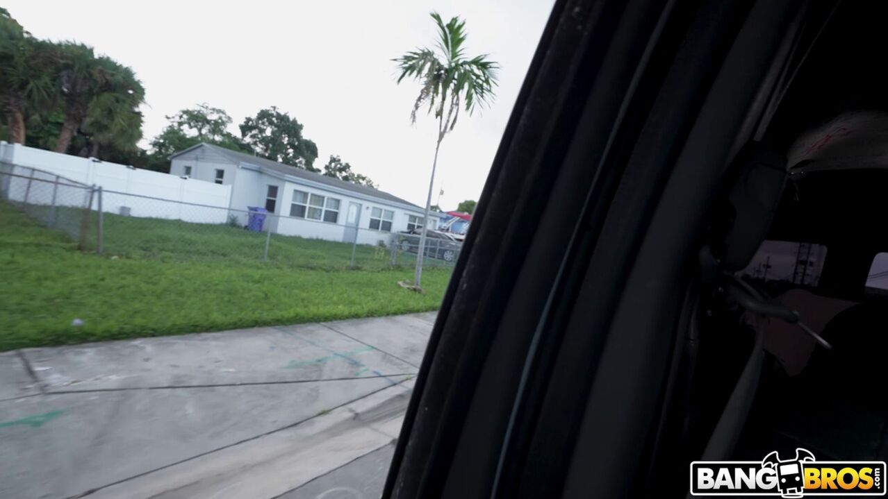 Hot Latina Fucked On The Bus