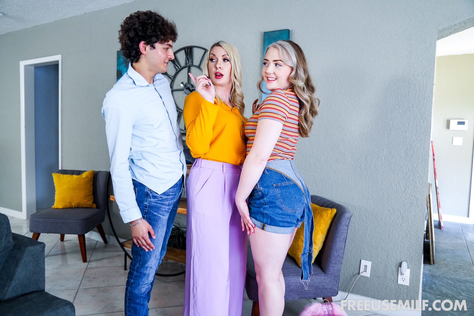 Fitting Right In