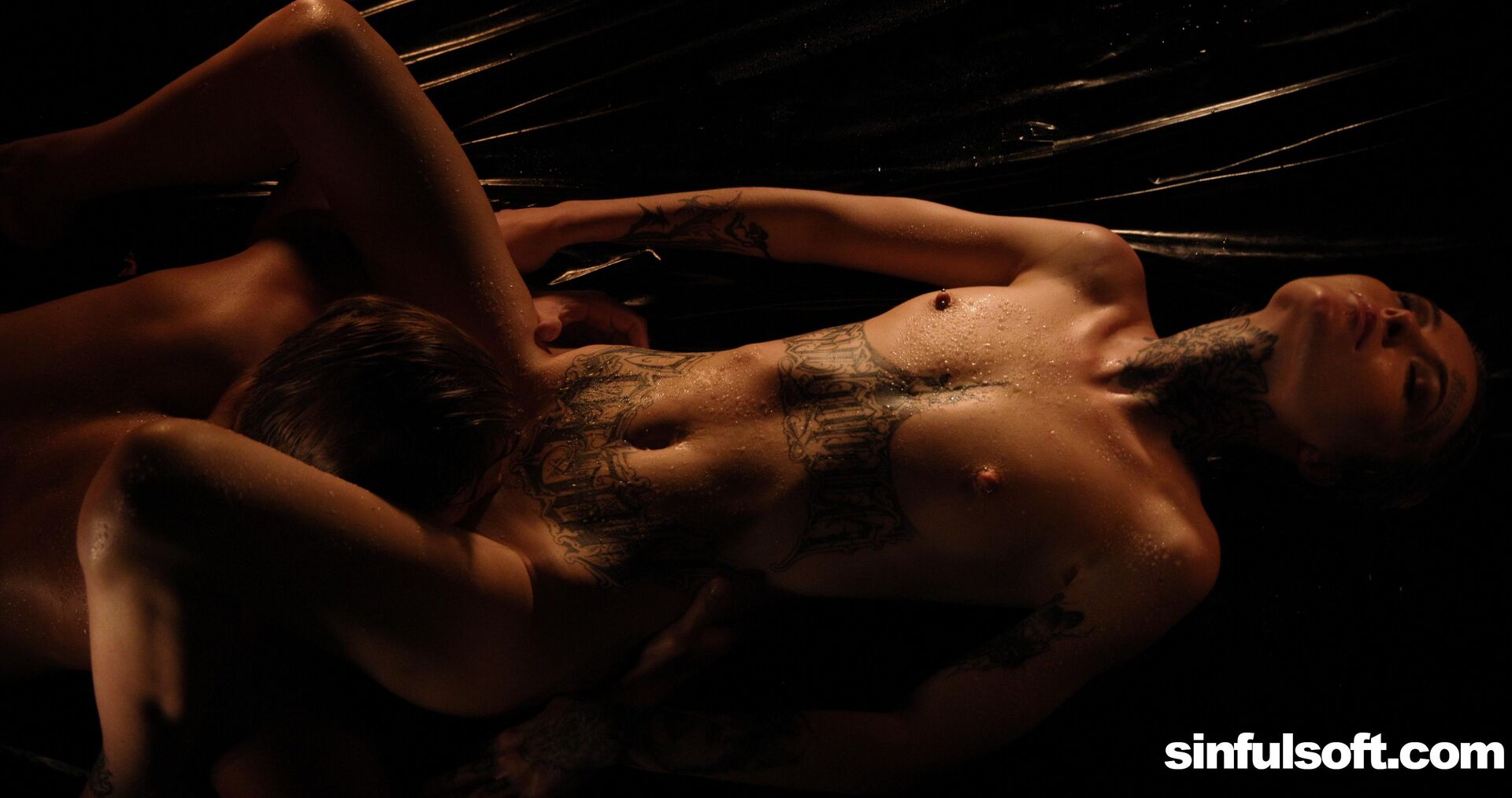Make Me Sweat II, part 3