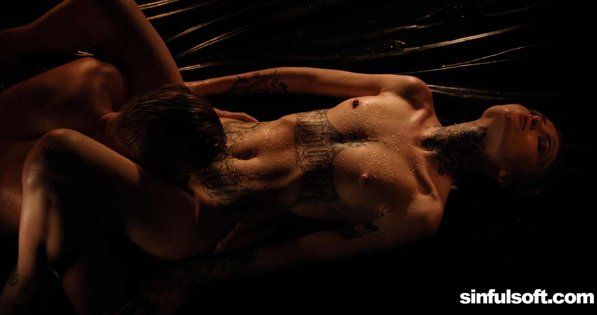 Make Me Sweat II, part 3