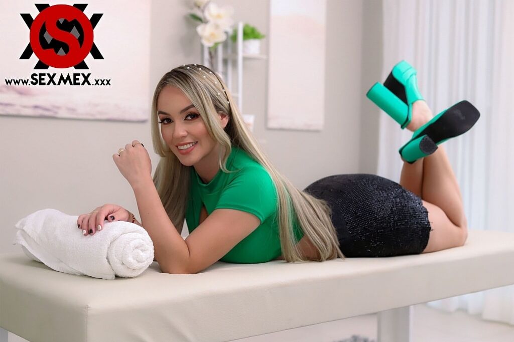 FULL SERVICE MASSAGE . KOURTNEY LOVE