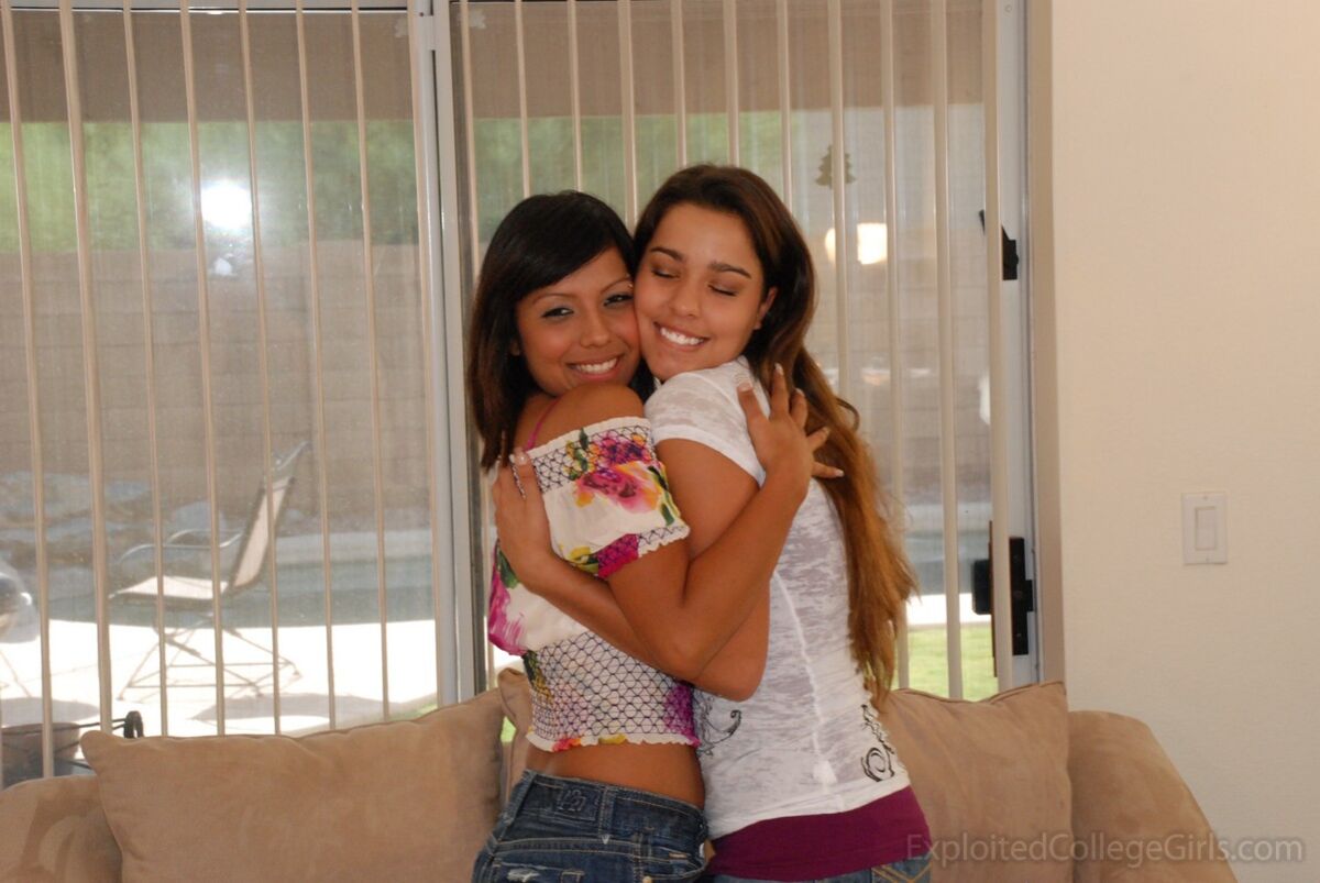 Crystal and Jane 5706