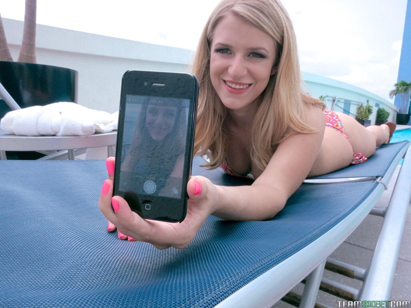 Maybe You Should Cum Inside