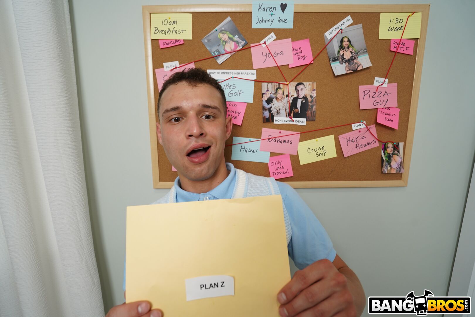 Hot Neighbor Obsession