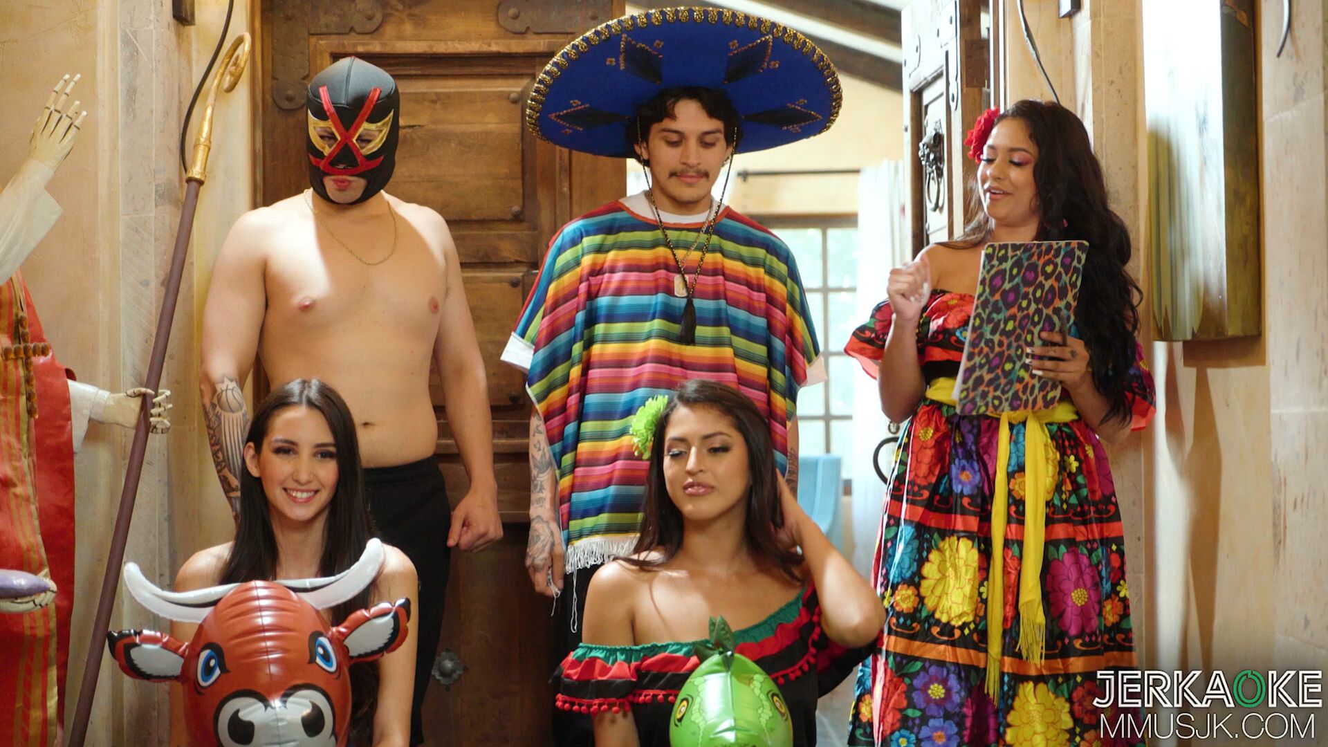 Orgy Fiesta