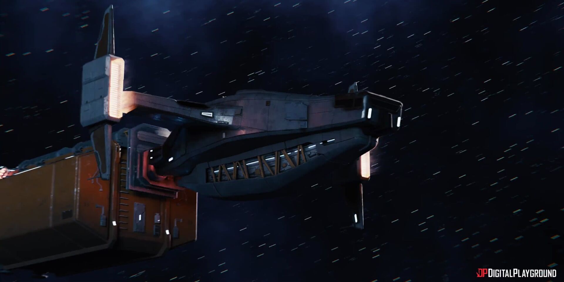 Space Junk - Episode 1