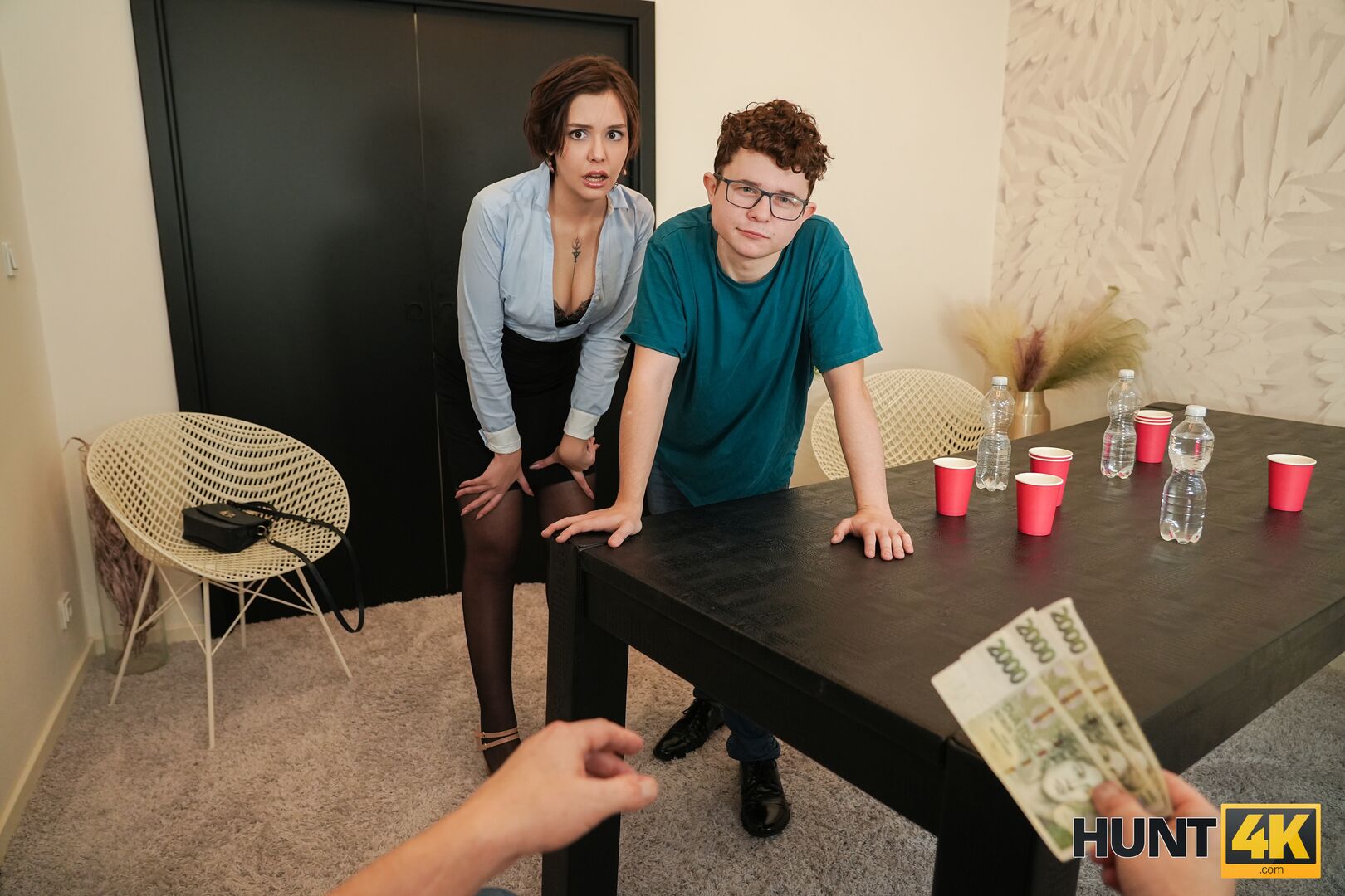 King's Party That Could Made The Girl Thousand Dollars