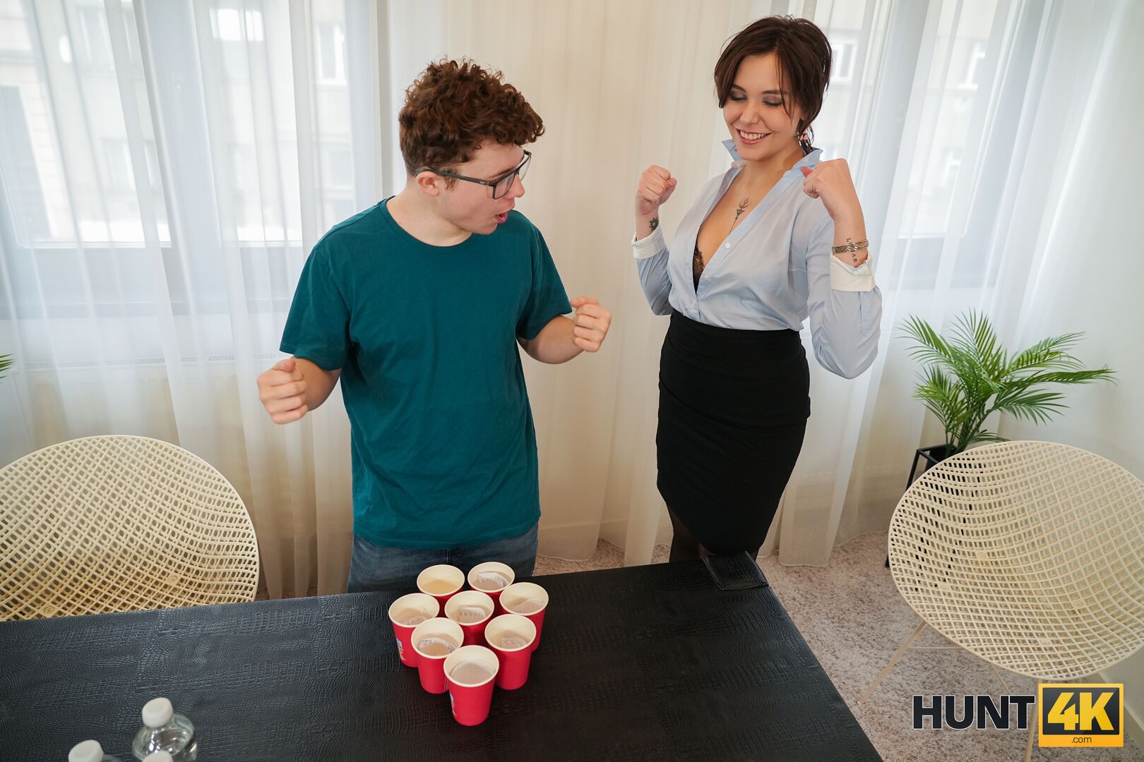 King's Party That Could Made The Girl Thousand Dollars