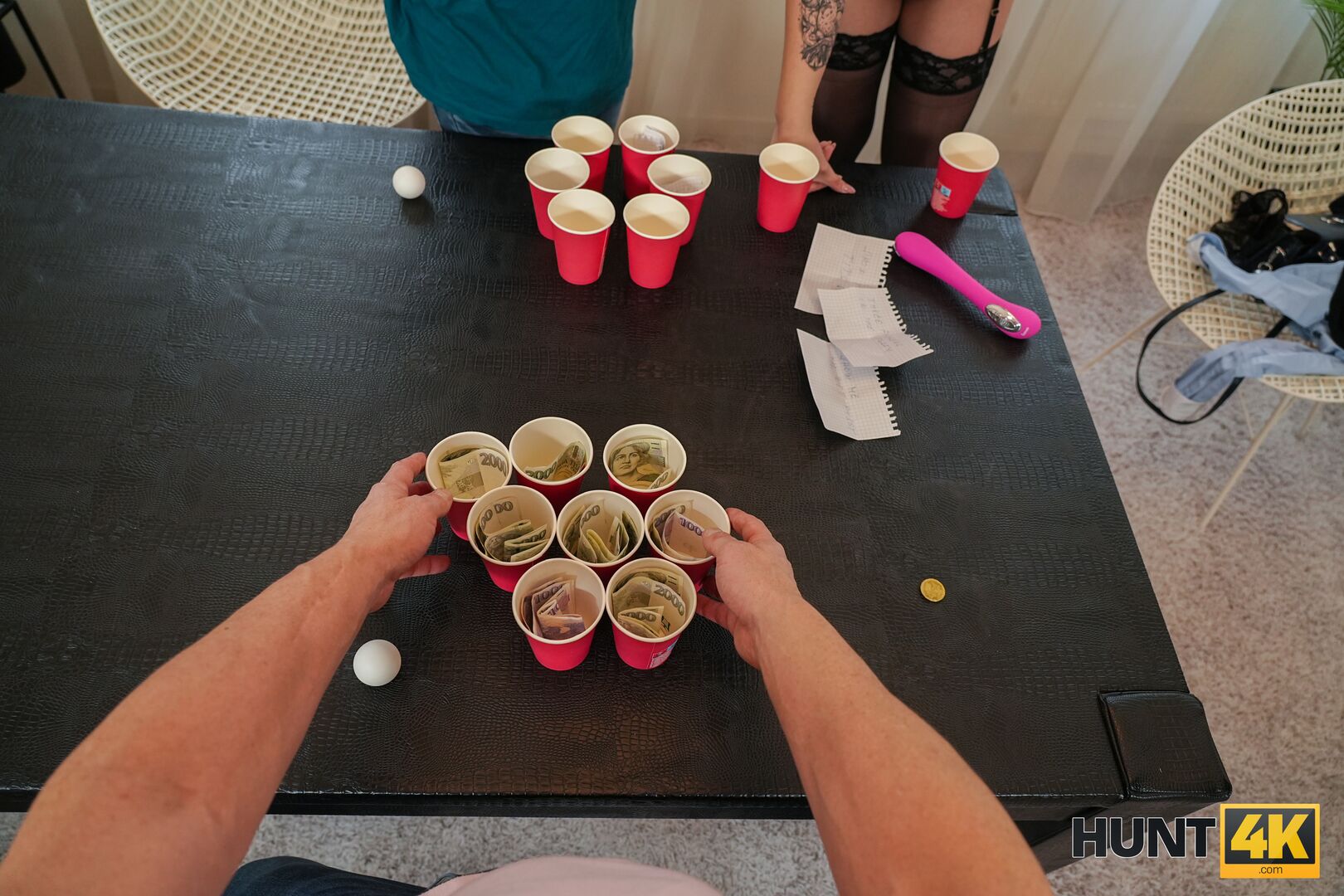 King's Party That Could Made The Girl Thousand Dollars