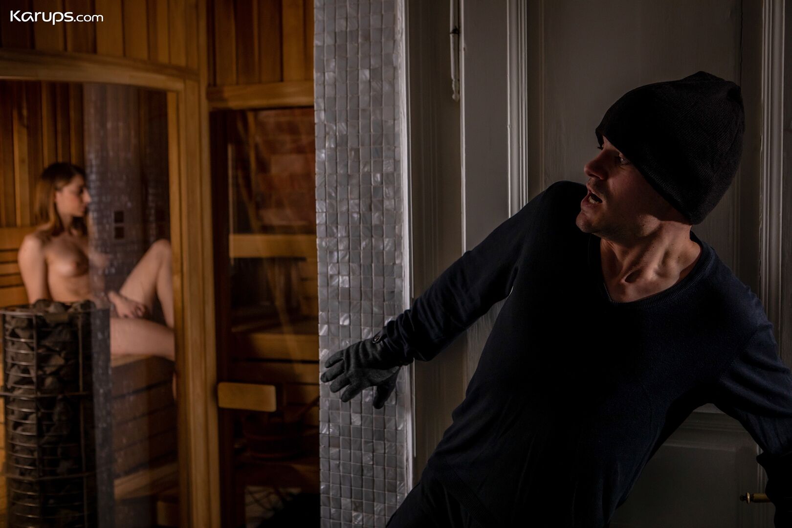 BAREBACK BURGLARY