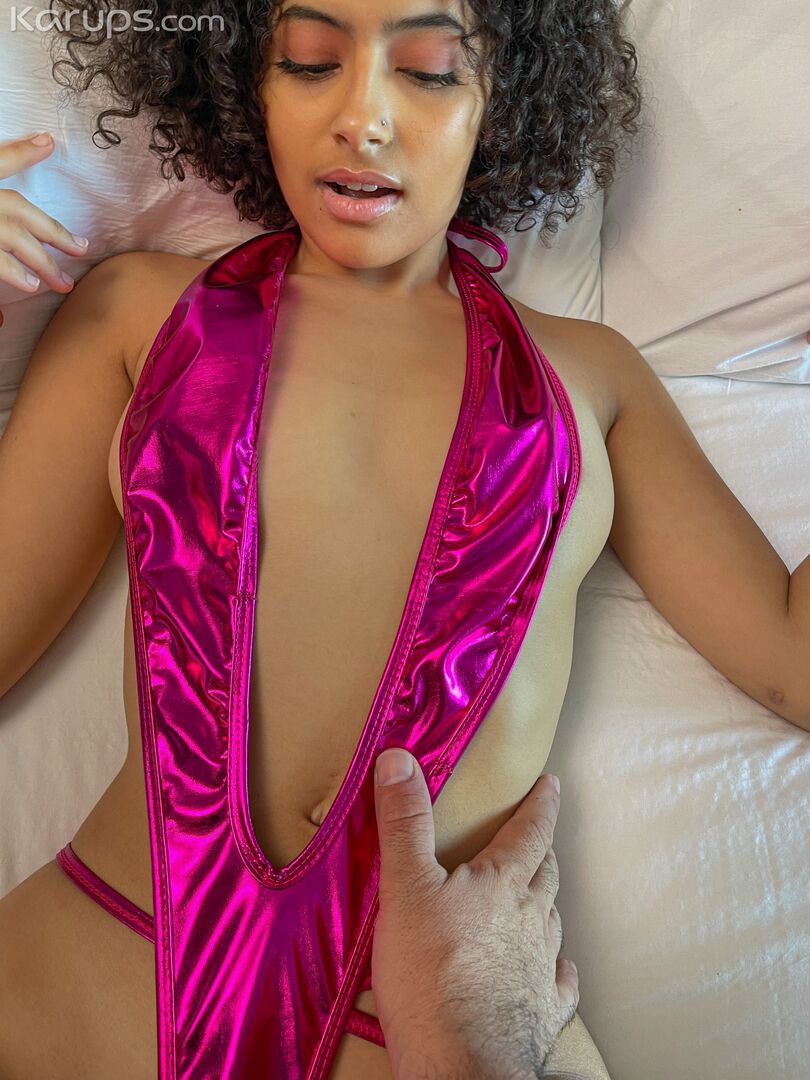 DANI'S NEW UNIFORM