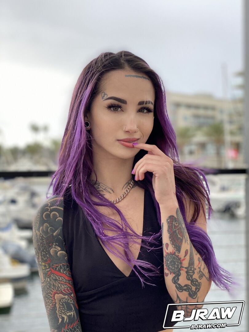 Valerica Has A Messy Mouth