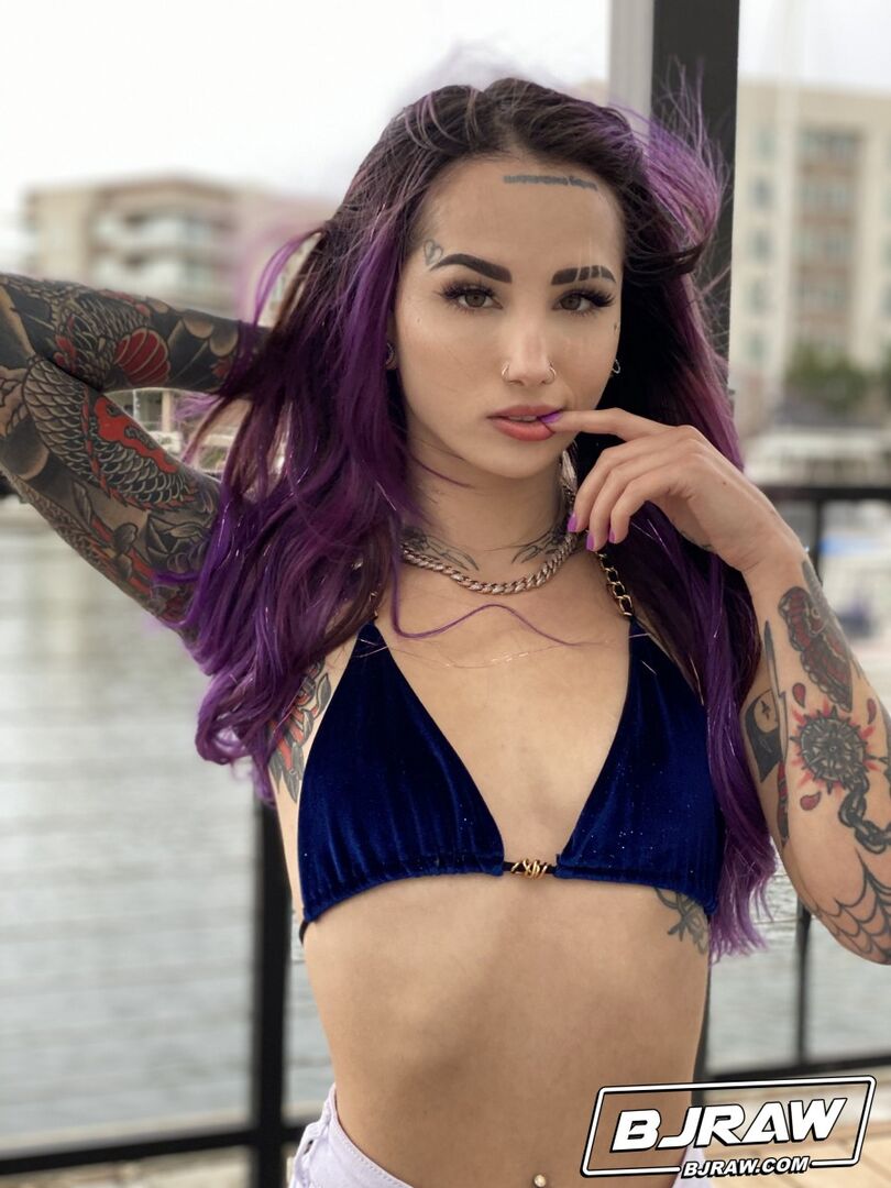 Valerica Has A Messy Mouth