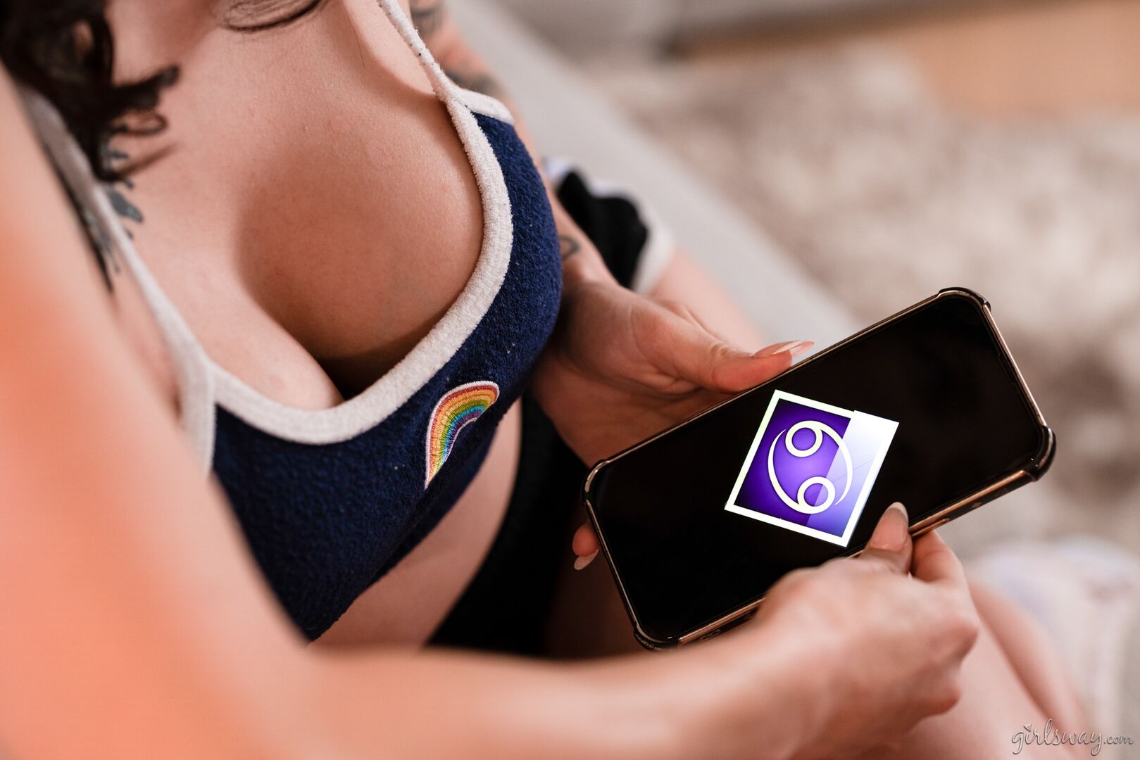 A Sign Of Things To Cum