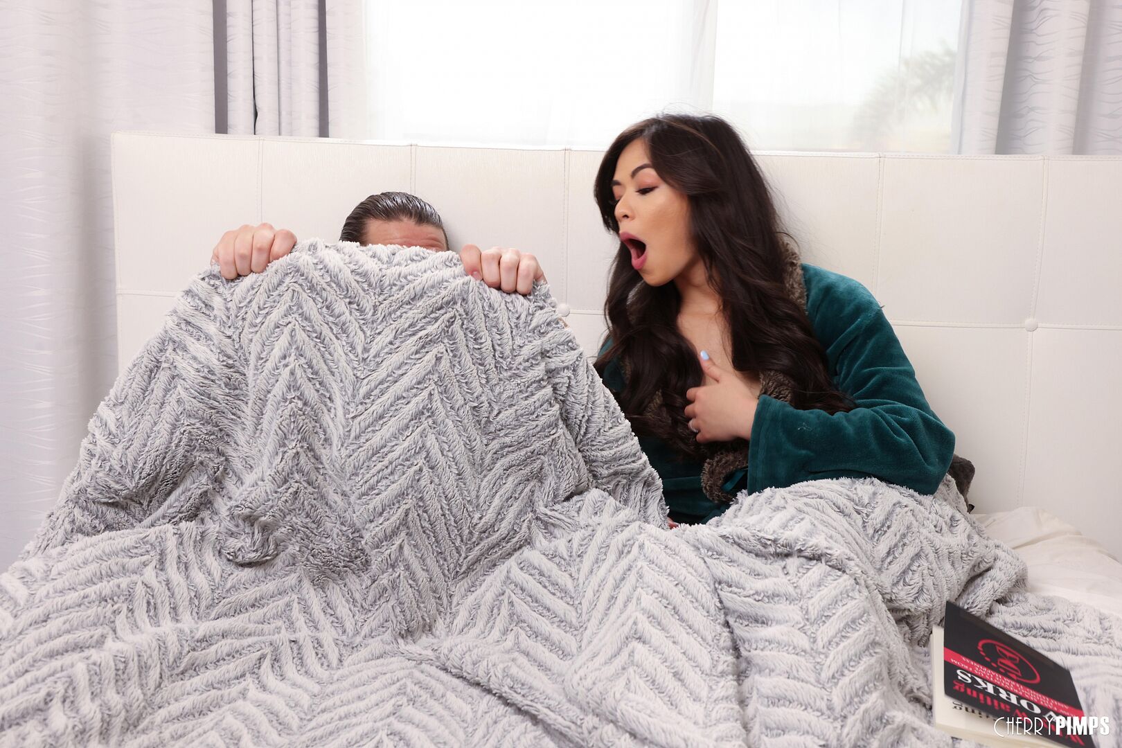Finally Experiencing a Real Cock