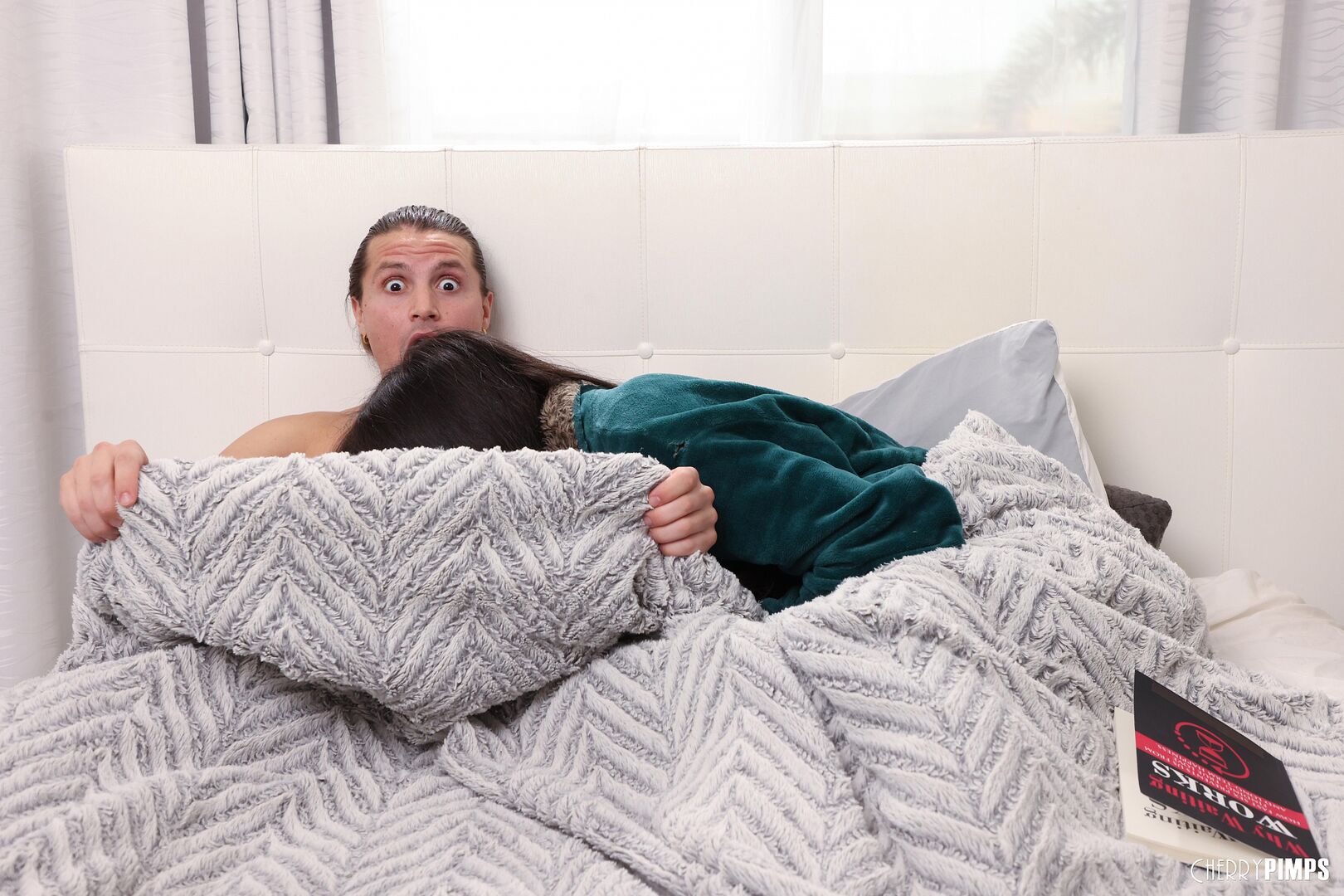 Finally Experiencing a Real Cock