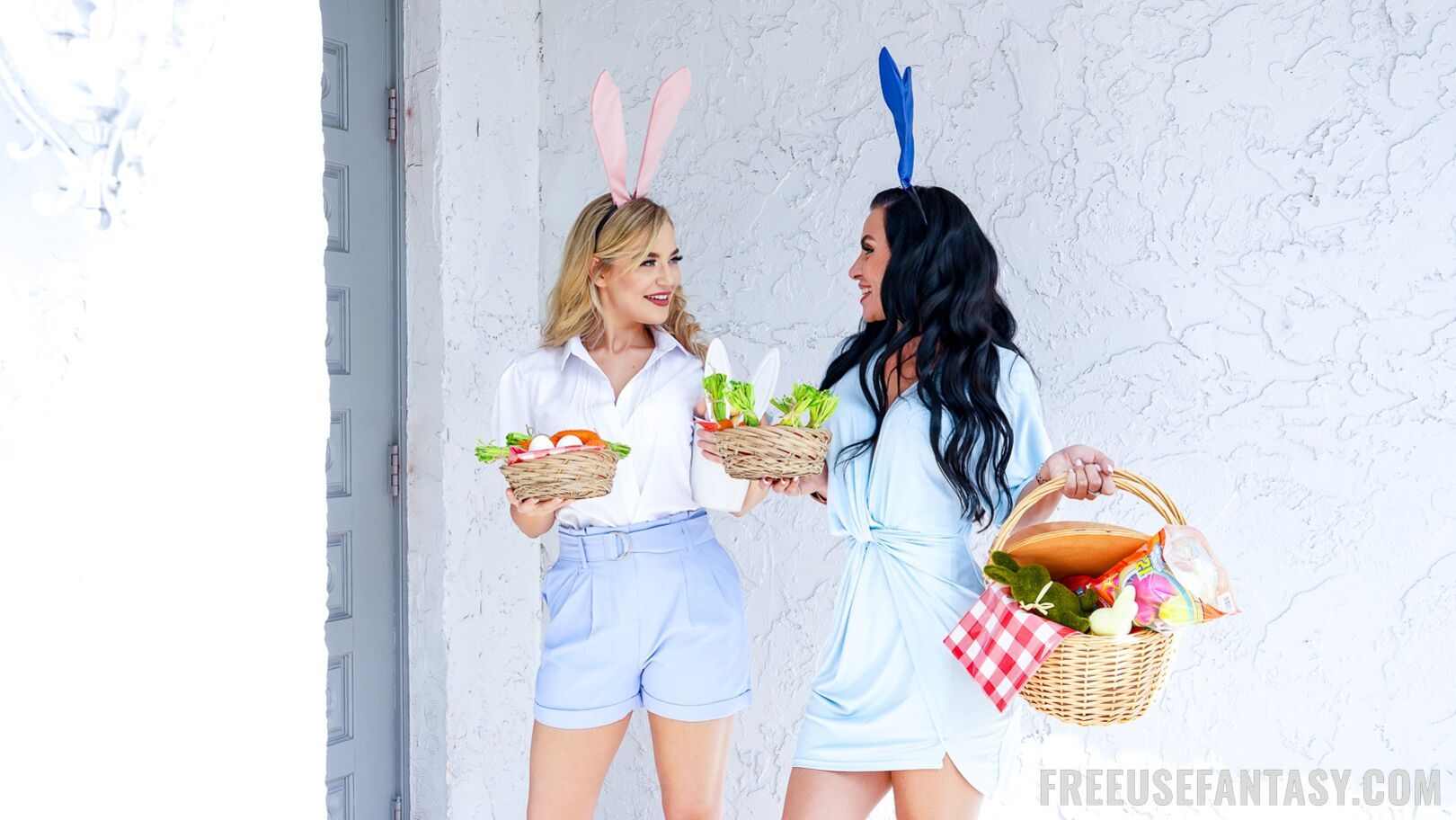 All Prepped for Easter