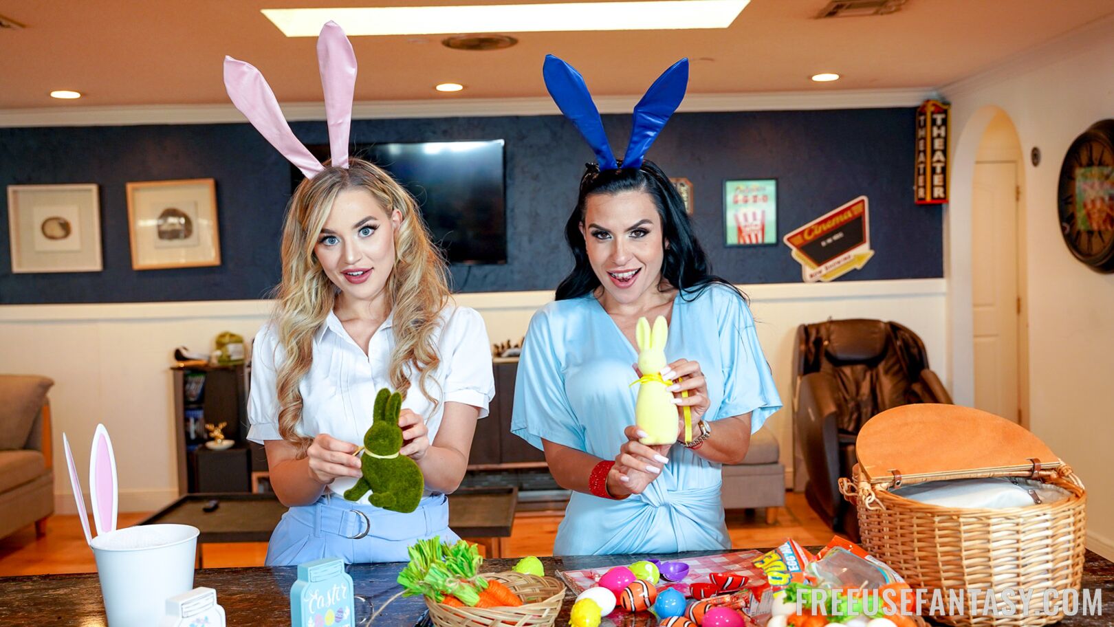 All Prepped for Easter