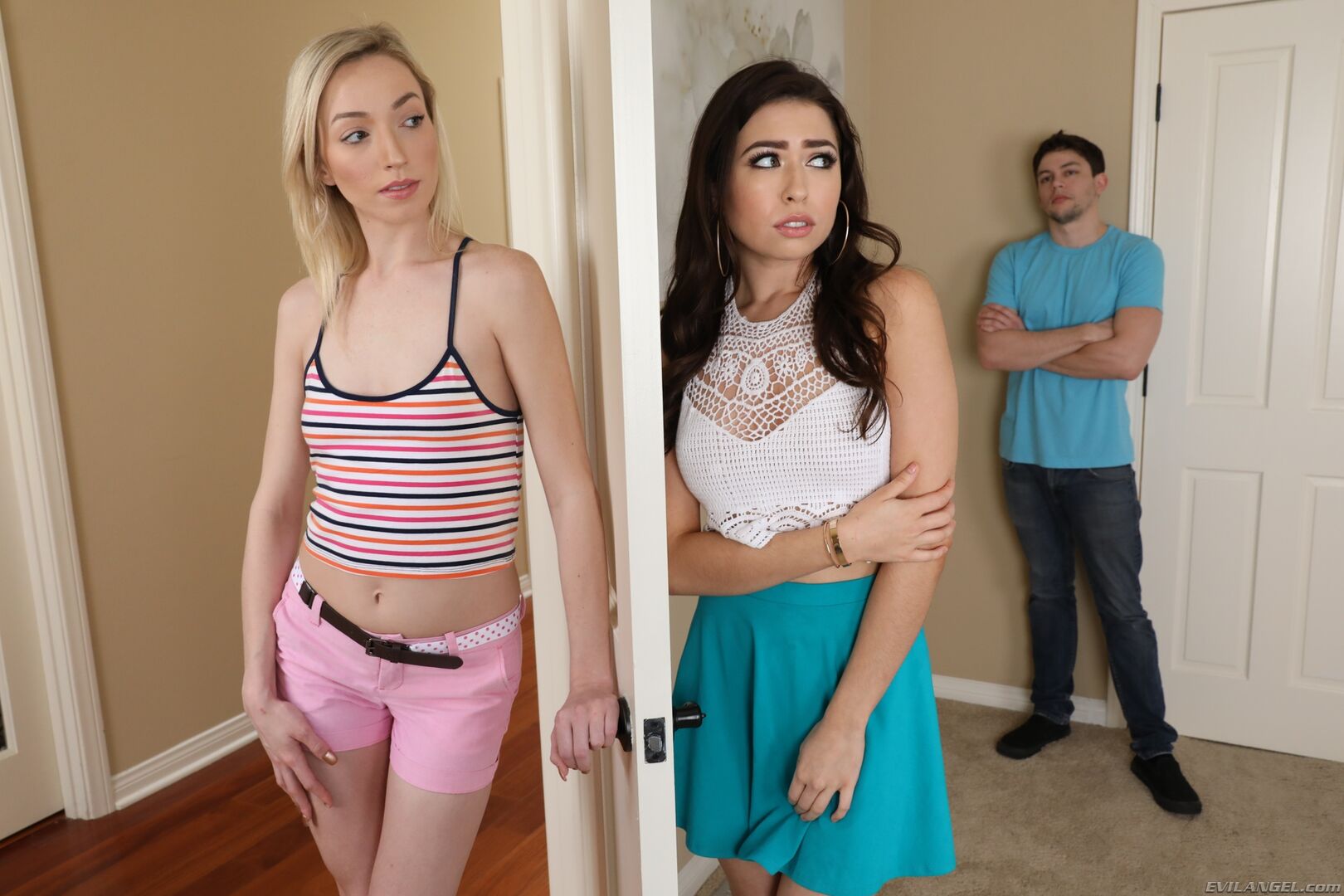 Cheating Whore's Behavior