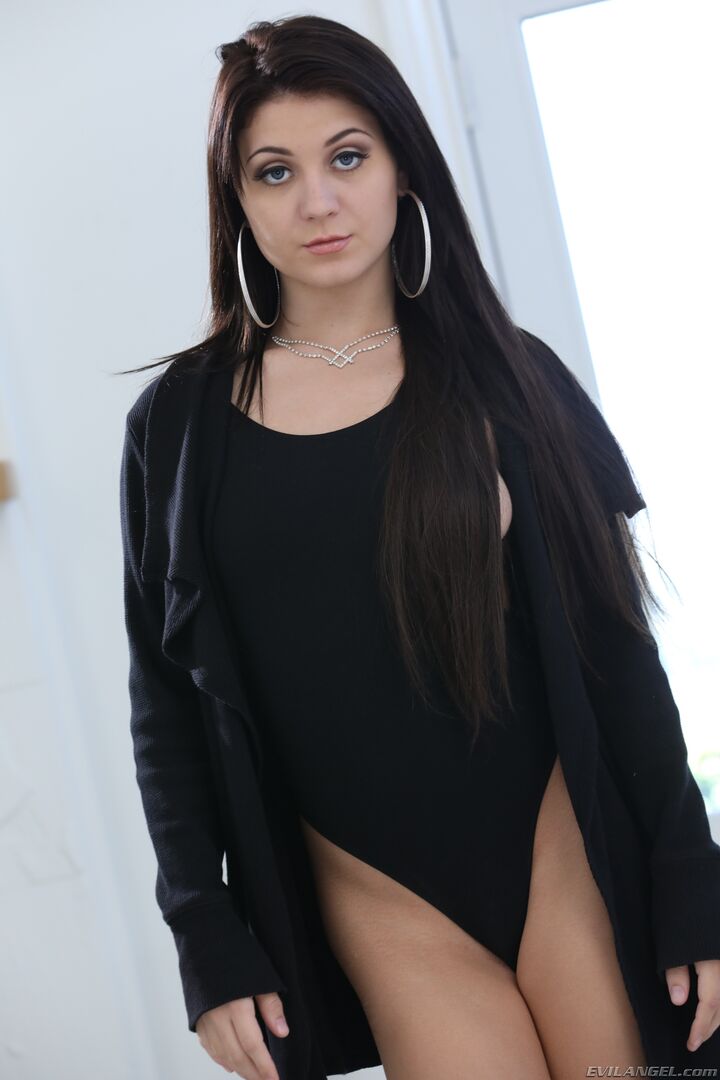 Sex-Addicted Teen Hooker
