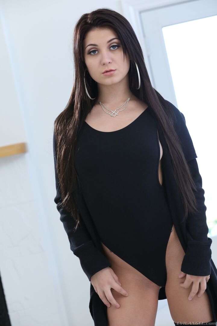 Sex-Addicted Teen Hooker