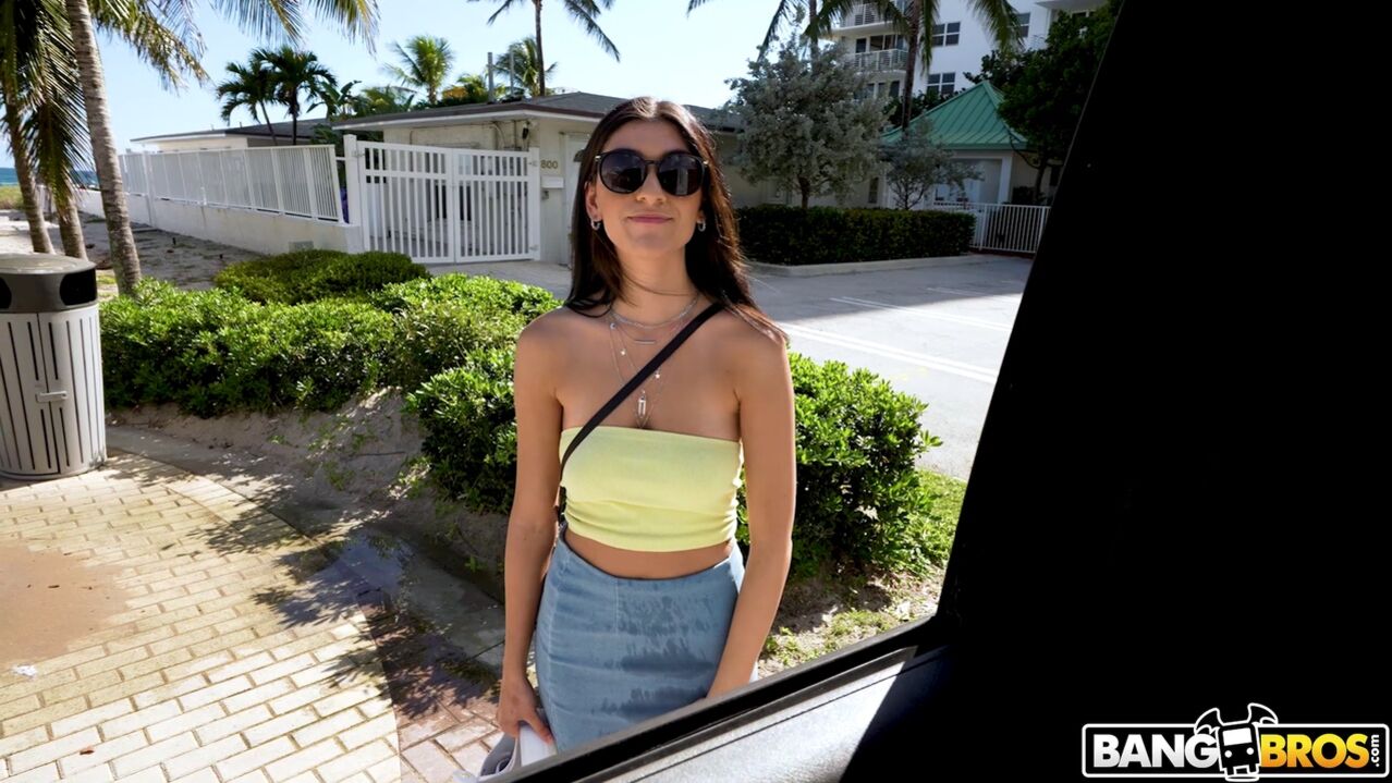 Wild Moments in Miami for the First Time