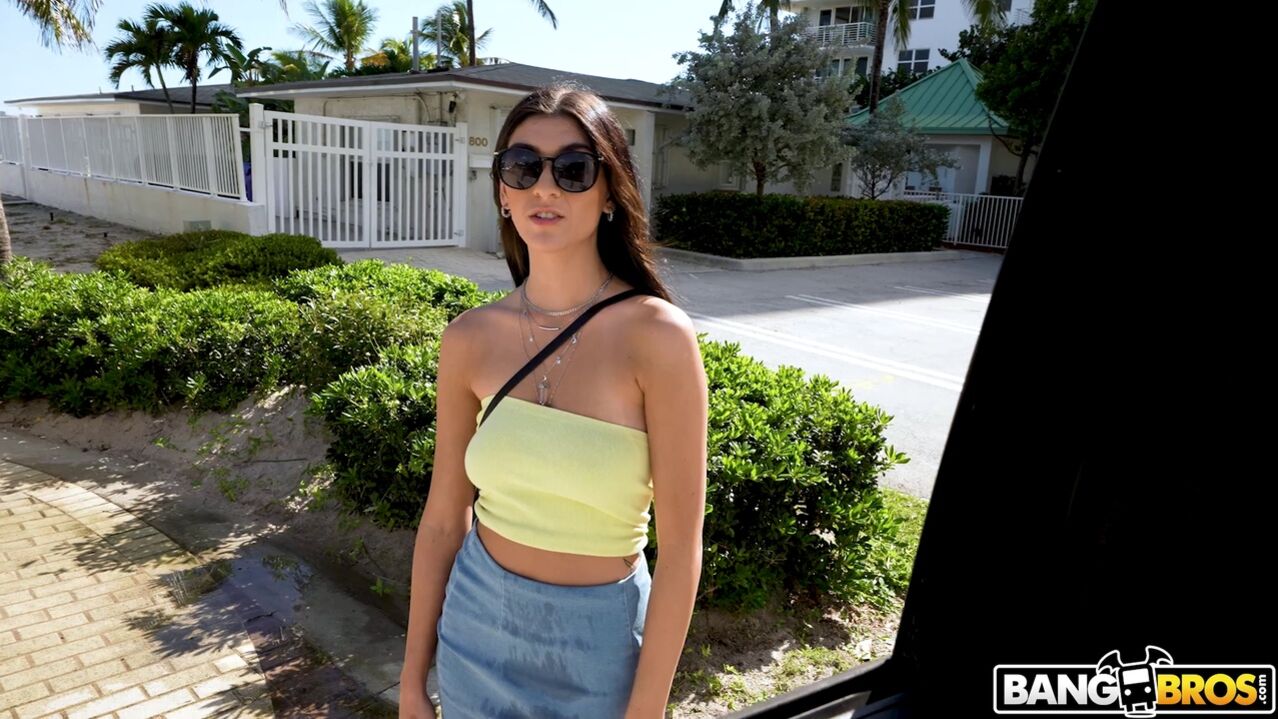 Wild Moments in Miami for the First Time