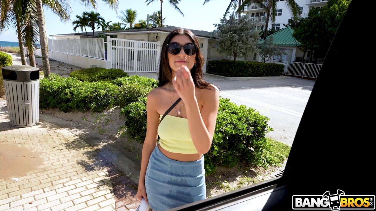 Wild Moments in Miami for the First Time