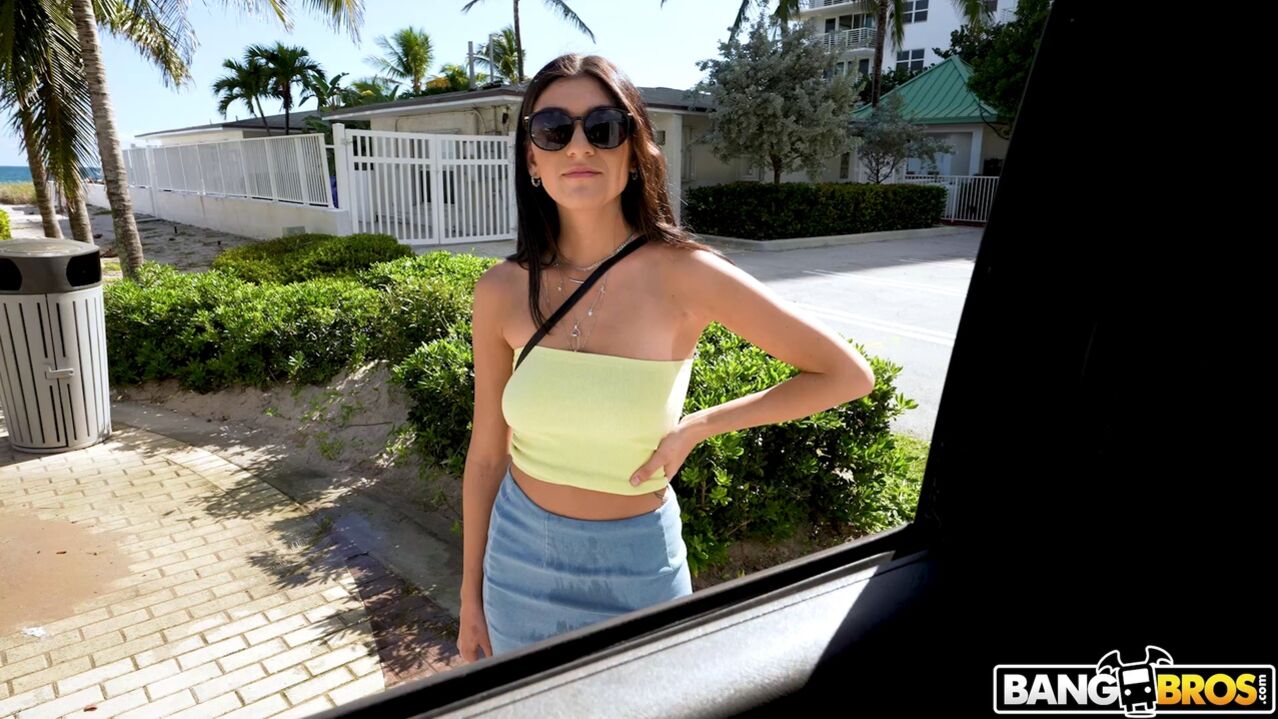 Wild Moments in Miami for the First Time