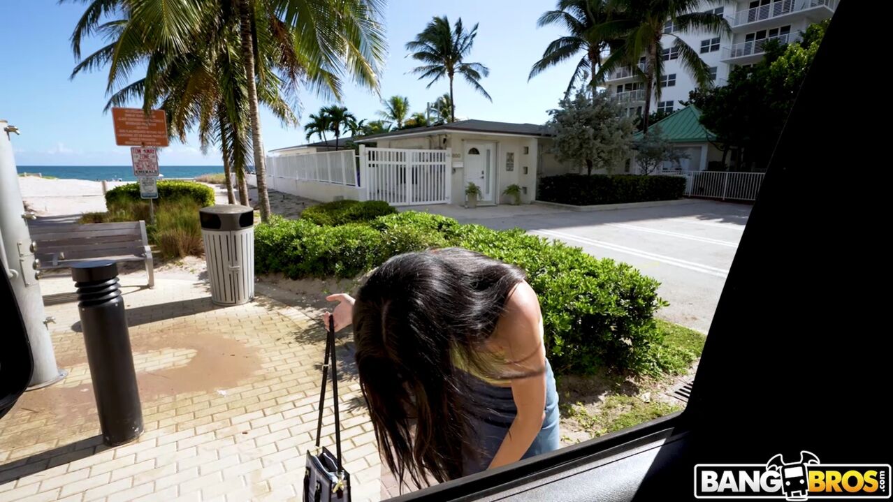 Wild Moments in Miami for the First Time