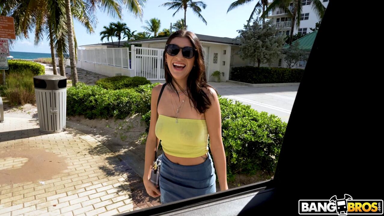 Wild Moments in Miami for the First Time