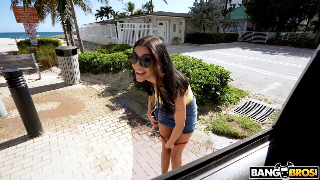 Wild Moments in Miami for the First Time