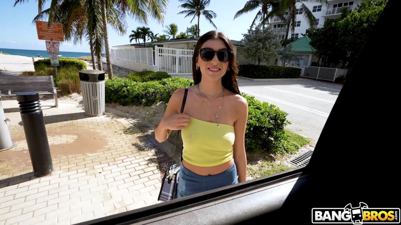 Wild Moments in Miami for the First Time