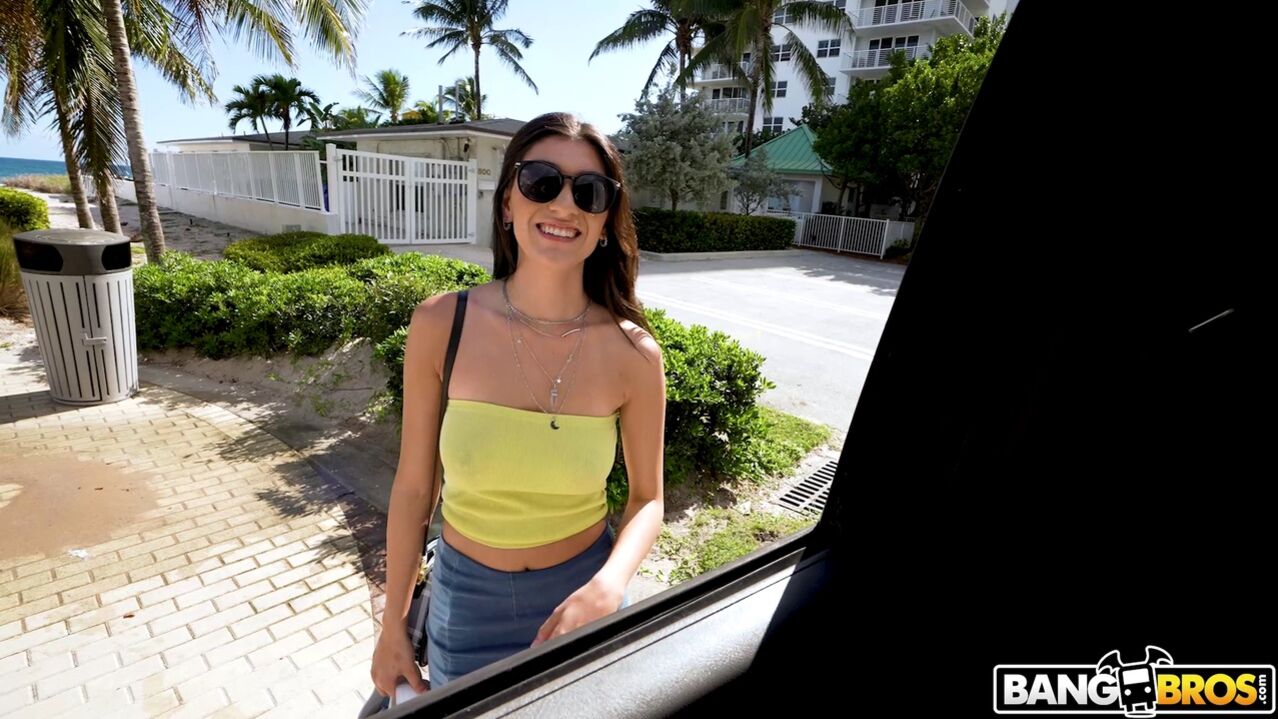 Wild Moments in Miami for the First Time