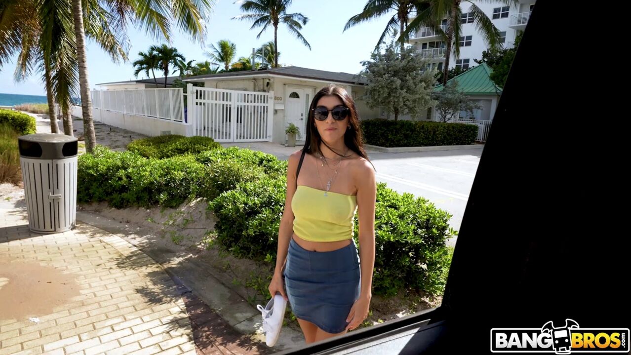 Wild Moments in Miami for the First Time